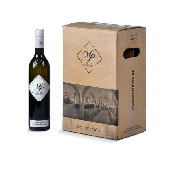 Weingut Muster Morillon 6 x 0,75l