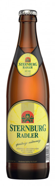 Sternburg Radler 20 x 0,5l