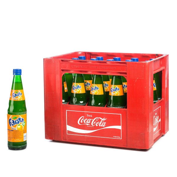 Fanta Orange 20 x 0,5l