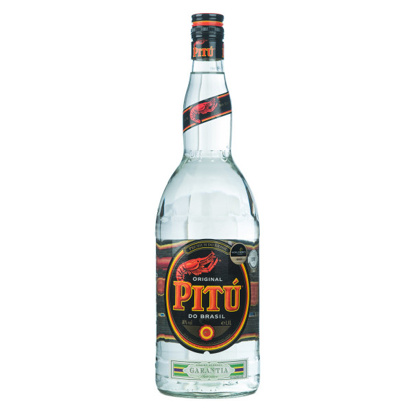 Pitu Premium do Brasil Zuckerrohrschnaps 1l