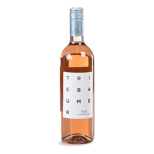 Triebaumer Rosé von der Blaufränkisch Reserve 0,75l