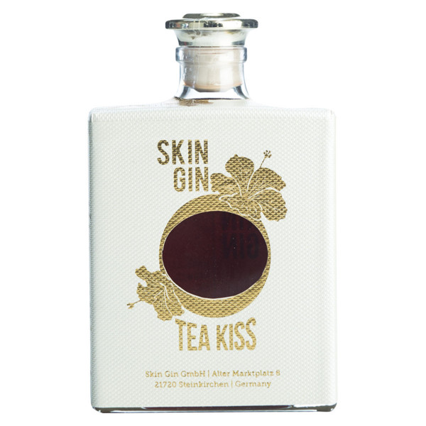 Skin Gin Tea Kiss 0,5l