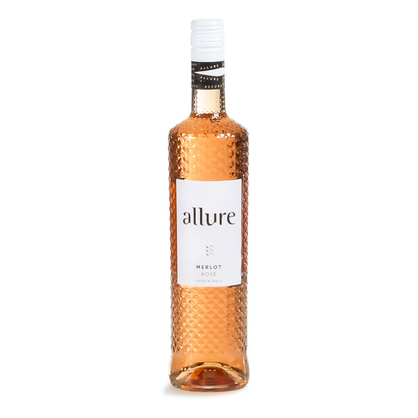 Allure Merlot Rosé 0,75l