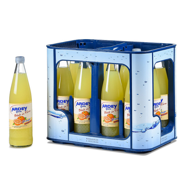 Ardey BIF Orange 12 x 0,75l Glas