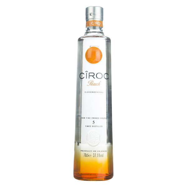 Ciroc Wodka Peach 0,7l