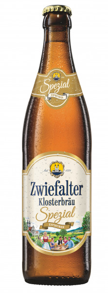 Zwiefalter Kloster Spezial Vollbier 20 x 0,5l