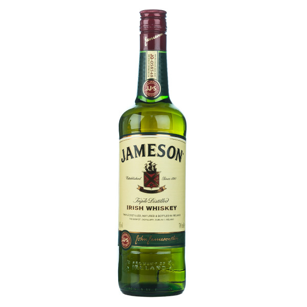 Jameson Whiskey 0,7l