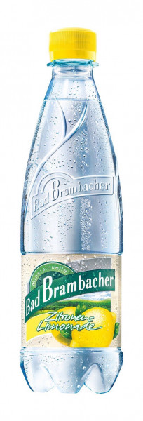 Bad Brambacher Zitronenlimonade 20 x 0,5l PCY