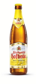 Stuttgarter Hofbräu Radler 20 x 0,5l