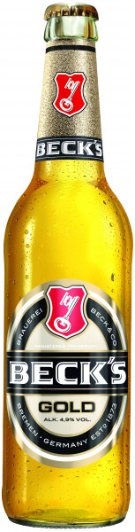 Becks Gold 20 x 0,5l