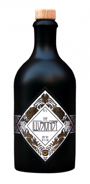 The Illusionist Dry Gin 0,5l