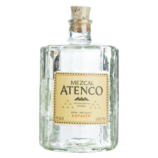 Mezcal Atenco Espadín 0,7l