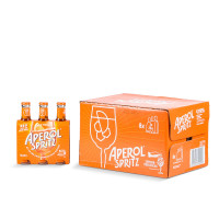 Aperol Spritz 24 x 0,2l Aperol Spritz 24 x 0,2l