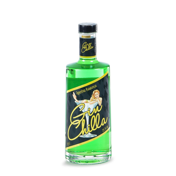 Gin Chilla - Aperitivo Bavarese - Lantenhammer 0,5l