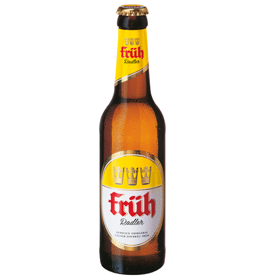 Früh Kölsch Radler 24 x 0,33l