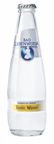 Bad Liebenwerda Tonic Water 24 x 0,25l