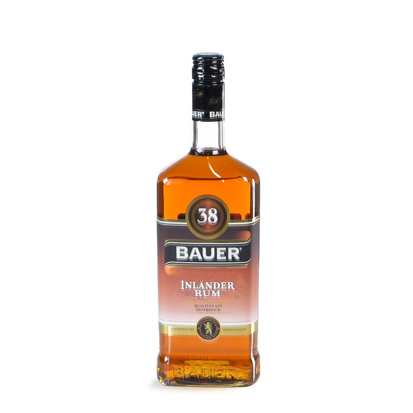 Bauer Inländer Rum 1l