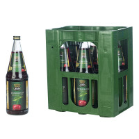 Schlör Sauerkirschnektar 6 x 1l   Schlör Sauerkirschnektar 6 x 1l