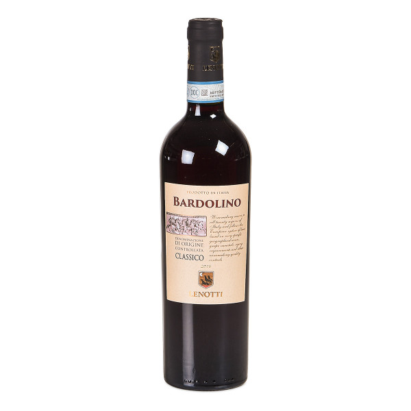 Lenotti Bardolino DOC Classico 0,75l