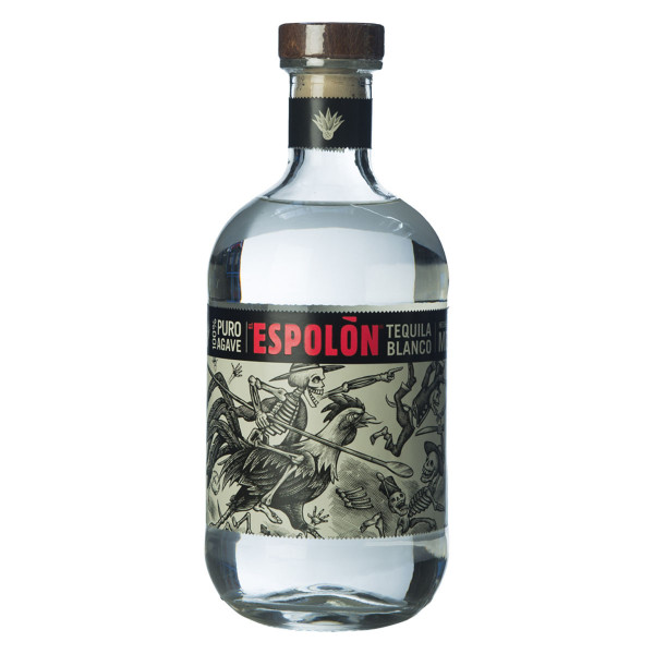 Espolón Tequila Blanco 0,7l