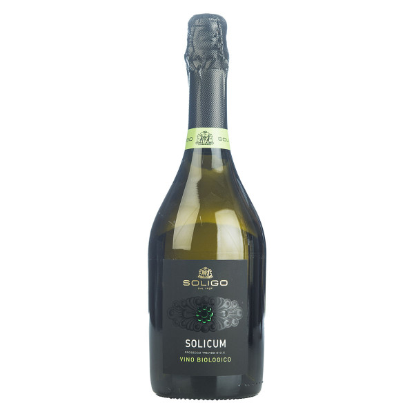 Prosecco Solicum Bio DOC Treviso Brut Spum. 0,75l