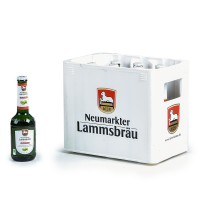 Lammsbräu Bio alkoholfrei 10 x 0,33l Lammsbräu Bio alkoholfrei 10 x 0,33l