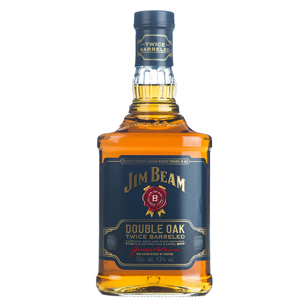 Jim Beam Double Oak 0,7l