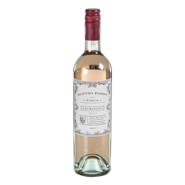 Doppio Passo Rosato 0,75l