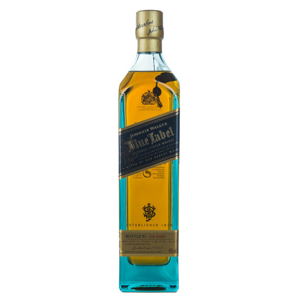 Johnnie Walker Blue Label Whisky 0,7l