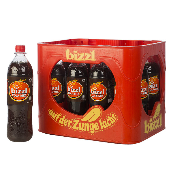 Bizzl Cola Mix 12 x 1l