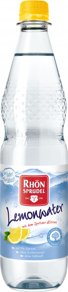 RhönSprudel Lemonwater 12 x 0,75l