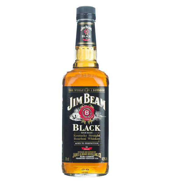 Jim Beam Black Label 0,7l