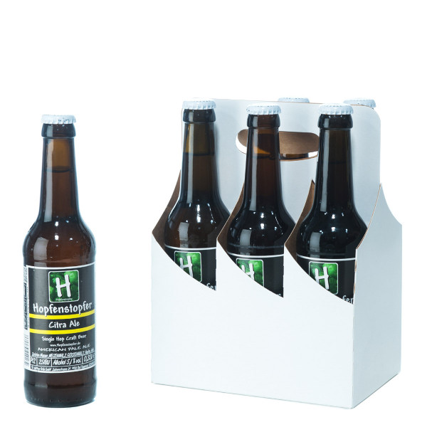 Hopfenstopfer Incredible Pale Ale 6 x 0,33l