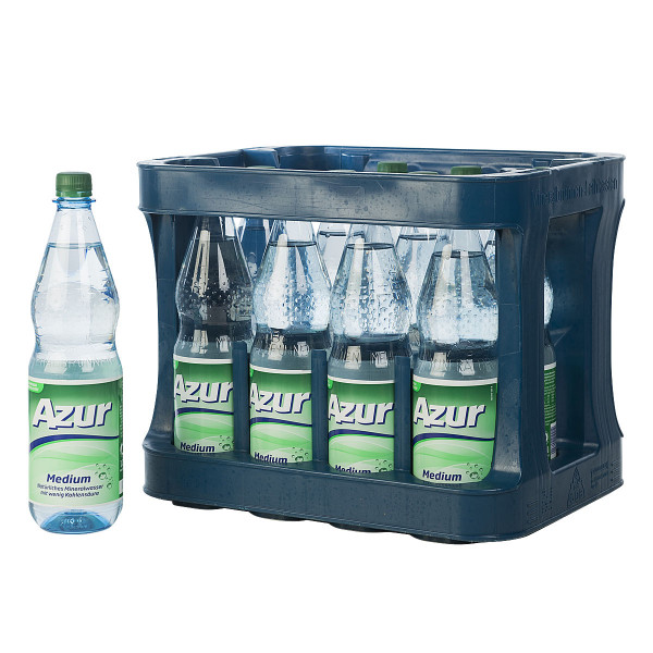 Azur Medium 12 x 1l