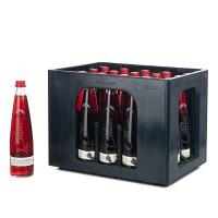 Adelholzener Gastro Classic Bio Johannisbeere in der 0,75l Glasflasche Adelholzener Gastro Classic Bio Johannisbeere in der 0,75l Glasflasche