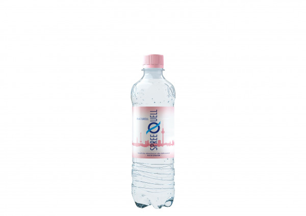 Spreequell Naturell 6 x 0,5l EW