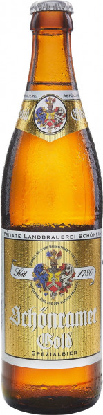 Schönramer Gold 20 x 0,5l