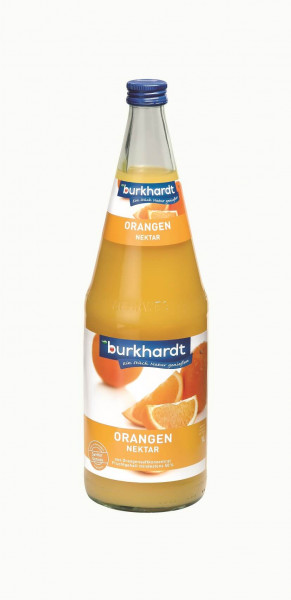 Burkhardt Orange Nektar 6 x 1l