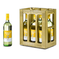 Kessler-Zink Kerner trocken 6 x 1l Kessler-Zink Kerner trocken 6 x 1l