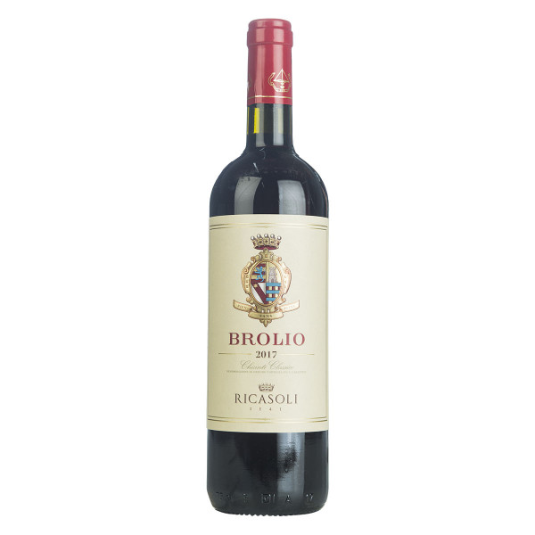 Brolio Chianti Classico DOCG Barone Ricasoli 0,75l