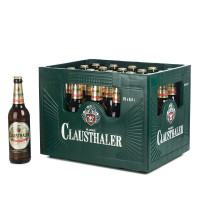 Clausthaler Extra Herb 20 x 0,5l Clausthaler Extra Herb 20 x 0,5l