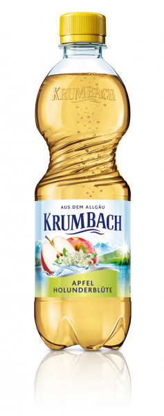Krumbach Apfel-Holunderblüte 20 x 0,5l