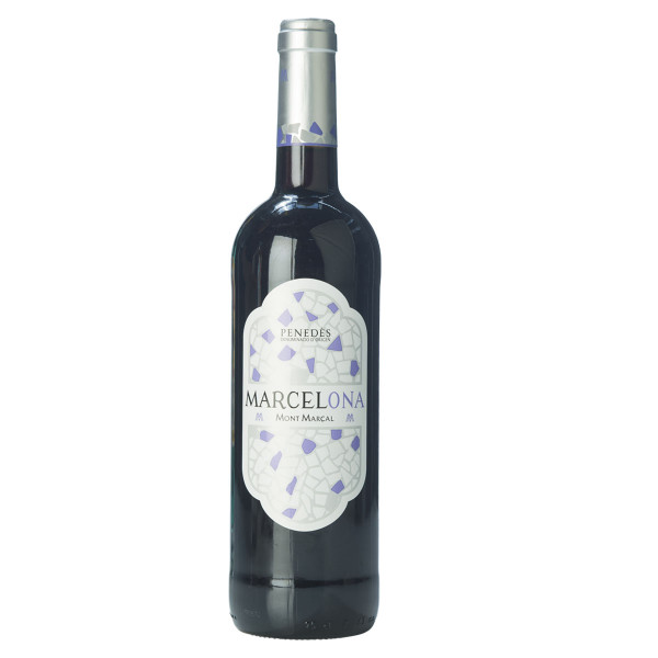 Marcelona Tinto DOC Mont Marcal, Penedes 0,75l