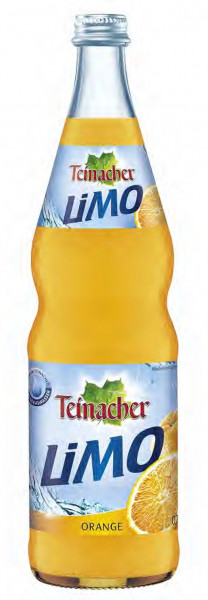 Teinacher Limo Orange 12 x 0,7l