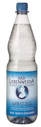 Bad Liebenwerda Spritzig 12 x 1l PET