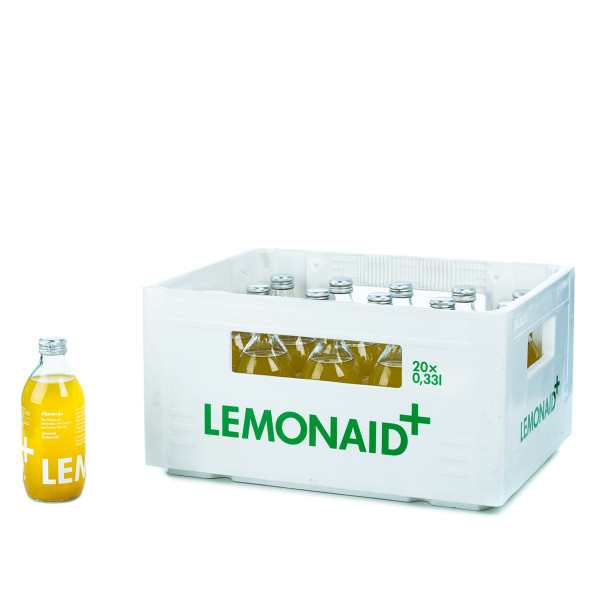 LemonAid Maracuja 20 x 0,33l