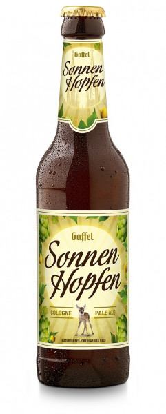 Gaffels SonnenHopfen 24 x 0,33l