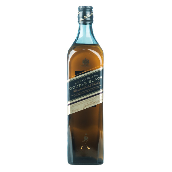 Johnnie Walker Double Black Whisky 0,7l