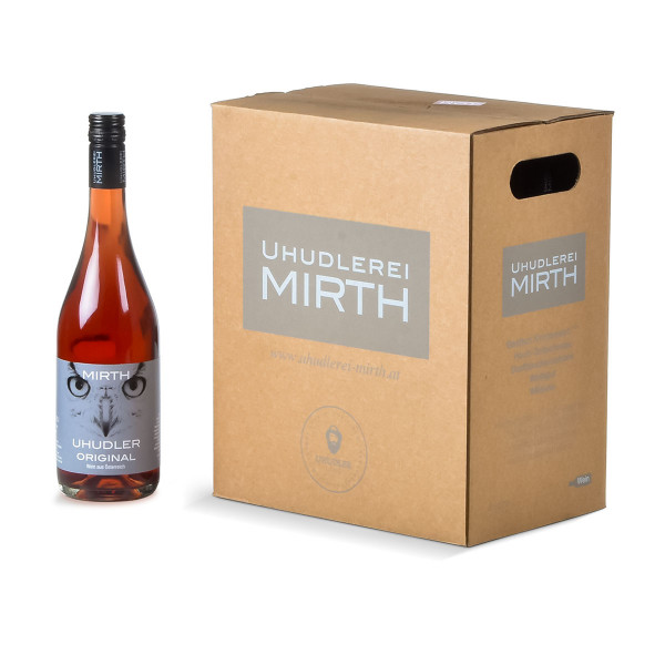 Weingut Mirth Uhudler rot 6 x 0,75l