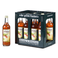 Lütts Bio Rhabarber 10 x 0,5l Lütts Bio Rhabarber 10 x 0,5l